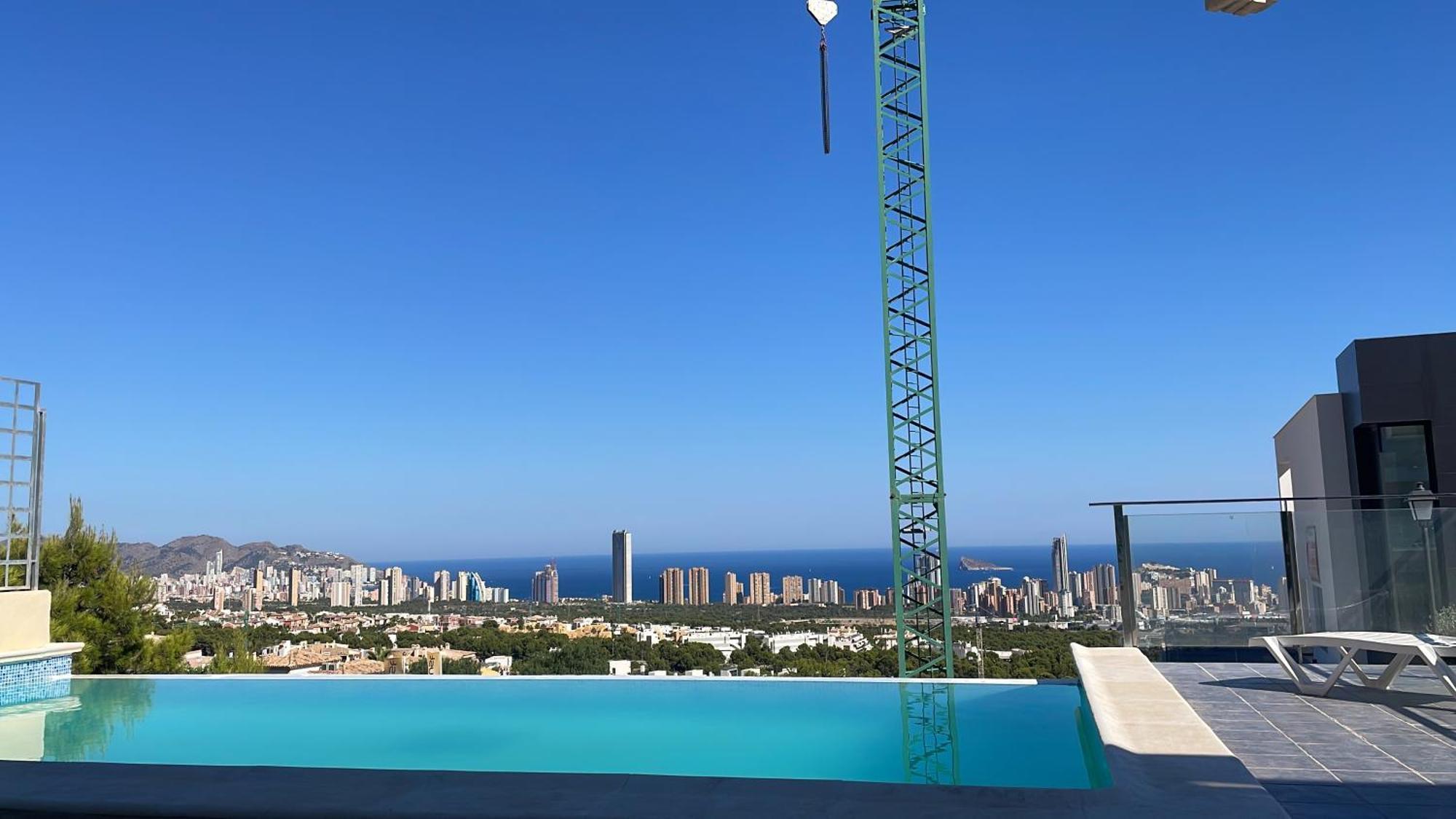 فيلا Altos De فينيسترات المظهر الخارجي الصورة